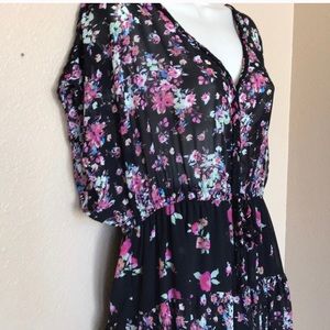 💕Torrid, Size 2, Floral Dress💕